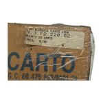 LENTE DA LANTERNA TRASEIRA TRICOLOR ORIGINAL M CARTO DIREITA ELBA FIORINO 1986 A 1992