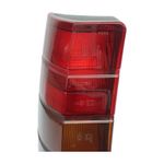 LANTERNA TRASEIRA FUME IPV ARTEB 460161 ESQUERDA IPANEMA TODAS