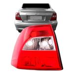 LANT TRAZ GM VECTRA 00/05 LANT TRAS CRISTAL LE