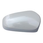 CAPA BRANCO PEROLA PARA RETROVISOR SEM PISCA ORIGINAL METAGAL DIREITA ETIOS 2014 EM DIANTE