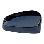 CAPA RETROVISOR PRETA LISA SEM FURO PISCA DIR ETIOS 2014 2015 2016 2017 2018 2019