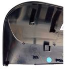 CAPA RETROVISOR PRETA LISA SEM FURO PISCA DIR ETIOS 2014 2015 2016 2017 2018 2019