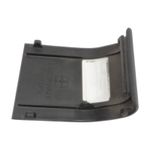 TAMPA ACABAMENTO ABERTURA MACACO SPOILER LATERAL ORIGINAL DIANTEIRO ESQUERDO ESCORT XR3 1987 A 1992