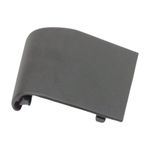 TAMPA ACABAMENTO ABERTURA MACACO SPOILER LATERAL ORIGINAL TRASEIRO ESQUERDO ESCORT XR3 1987 A 1992