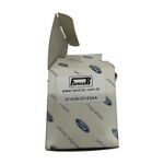 SUPORTE APOIO TAMPAO BAGAGITO COBERTURA BAGAGEIRO FORD 97AGN55163AA ESQUERDO ESCORT SW PERUA ZETEC 1997 A 2002