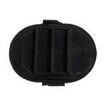 GRADE DIFUSOR DE AR PAINEL PARTE SUPERIOR DO PAINEL ORIGINAL GM 93387397 S10 BLAZER 2001 A 2011