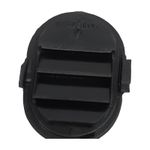 GRADE DIFUSOR DE AR PAINEL PARTE SUPERIOR DO PAINEL ORIGINAL GM 93387397 S10 BLAZER 2001 A 2011