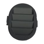 GRADE DIFUSOR DE AR PAINEL PARTE SUPERIOR DO PAINEL ORIGINAL GM 93387397 S10 BLAZER 2001 A 2011