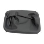 COIFA COM MOLDURA DA ALAVANCA DO CAMBIO ORIGINAL GM CORSA G1 CELTA 2001 A 2004