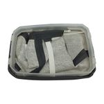 COIFA COM MOLDURA DA ALAVANCA DO CAMBIO ORIGINAL GM CORSA G1 CELTA 2001 A 2004