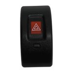 INTERRUPTOR LUZ ADVERTENCIA BOTAO PISCA ALERTA ORIGINAL GM  24416080 ASTRA ZAFIRA 1999 A 2011