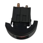INTERRUPTOR LUZ ADVERTENCIA BOTAO PISCA ALERTA ORIGINAL GM  24416080 ASTRA ZAFIRA 1999 A 2011