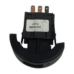 INTERRUPTOR LUZ ADVERTENCIA BOTAO PISCA ALERTA ORIGINAL GM  24416080 ASTRA ZAFIRA 1999 A 2011