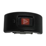 INTERRUPTOR LUZ ADVERTENCIA BOTAO PISCA ALERTA ORIGINAL GM  24416080 ASTRA ZAFIRA 1999 A 2011