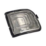 LANTERNA PISCA SETA RETROVISOR DIREITO ORIGINAL FIAT METAGAL 7089453  RCC20X1895 UNO FIORINO