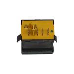 INTERRUPTOR BOTAO ABERTURA TRAVA TAMPA PORTA MALAS ORIGINAL VW 5U09598311FR GOL VOYAGE 2008 A 2011