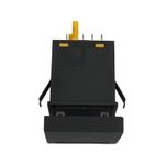 INTERRUPTOR BOTAO ABERTURA TRAVA TAMPA PORTA MALAS ORIGINAL VW 5U09598311FR GOL VOYAGE 2008 A 2011