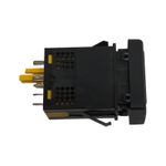 INTERRUPTOR BOTAO ABERTURA TRAVA TAMPA PORTA MALAS ORIGINAL VW 5U09598311FR GOL VOYAGE 2008 A 2011
