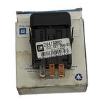 INTERRUPTOR LUZ ADVERTENCIA BOTAO PISCA ALERTA COM ALARME SISTEMA ANTI-FURTO GM 24416082 ZAFIRA 2001 A 2011
