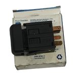 INTERRUPTOR LUZ ADVERTENCIA BOTAO PISCA ALERTA COM ALARME SISTEMA ANTI-FURTO GM 24416082 ZAFIRA 2001 A 2011