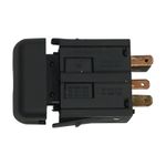 INTERRUPTOR LUZ ADVERTENCIA BOTAO PISCA ALERTA COM ALARME SISTEMA ANTI-FURTO GM 24416082 ZAFIRA 2001 A 2011