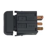 INTERRUPTOR LUZ ADVERTENCIA BOTAO PISCA ALERTA COM ALARME SISTEMA ANTI-FURTO GM 24416082 ZAFIRA 2001 A 2011