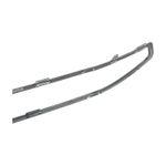 MOLDURA FRISO GRADE INFERIOR ORIGINAL FORD CN158C436CA5SM ECOSPORT 2012 A 2017