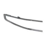 MOLDURA FRISO GRADE INFERIOR ORIGINAL FORD CN158C436CA5SM ECOSPORT 2012 A 2017