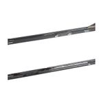 MOLDURA FRISO GRADE INFERIOR ORIGINAL FORD CN158C436CA5SM ECOSPORT 2012 A 2017