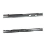 MOLDURA FRISO GRADE INFERIOR ORIGINAL FORD CN158C436CA5SM ECOSPORT 2012 A 2017