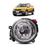 FAROL AUX VW GOL 09/12 CROSFOX 10/14 SAV GV/GVI CROS FRL AUX LD