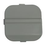 TAMPA DO FURO GANCHO REBOQUE PARACHOQUE TRASEIRO FORD 8M51F17K922BBXWA FOCUS SEDAN 2009 A 2013
