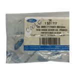 TAMPA DO FURO GANCHO REBOQUE PARACHOQUE TRASEIRO FORD 8M51F17K922BBXWA FOCUS SEDAN 2009 A 2013