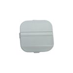 TAMPA DO FURO GANCHO REBOQUE PARACHOQUE TRASEIRO FORD 8M51F17K922BBXWA FOCUS SEDAN 2009 A 2013