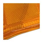 LANTERNA PISCA SETA AMBAR MOD A/C BIANCO SAVINO 802165 ESQUERDA GOL PARATI SAVEIRO VOYAGE 