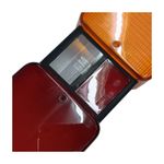 LENTE DA LANTERNA TRASEIRA FIXAÇÃO 4 PARAFUSOS GM ARTEB 52251446 DIREITO D40 D60 CAMINHÃO GMC 3500HD SILVERADO
