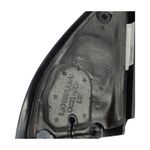 MOLDURA ACABAMENTO INTERNO RETROVISOR COM TWEETER VW 1J0837985 ESQUERDO GOLF 1999 A 2011