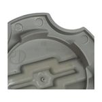 CALOTA DO MIOLO RODA LIGA LEVE MODELO ADVANTAGE FASE I ORIGINAL GM 93387832 S10 BLAZER 2003 A 2008