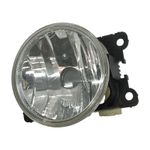 FAROL AUXILIAR MILHA ACRILICO ORIGINAL 9688343780 C3 C4 207 208 2008 LOGAN SANDERO 307 JUMPY SCUDO