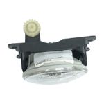 FAROL AUXILIAR MILHA ACRILICO ORIGINAL 9688343780 C3 C4 207 208 2008 LOGAN SANDERO 307 JUMPY SCUDO
