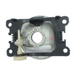 FAROL AUXILIAR MILHA ACRILICO ORIGINAL 9688343780 C3 C4 207 208 2008 LOGAN SANDERO 307 JUMPY SCUDO