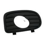 MOLDURA FAROL AUXILIAR MILHA PARACHOQUE ORIGINAL GM 93319797 ESQUERDO VECTRA 2000 2001