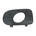 MOLDURA FAROL AUXILIAR MILHA PARACHOQUE ORIGINAL GM 93319797 ESQUERDO VECTRA 2000 2001