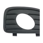 MOLDURA FAROL AUXILIAR MILHA PARACHOQUE ORIGINAL GM 93319797 ESQUERDO VECTRA 2000 2001