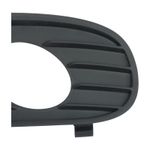MOLDURA FAROL AUXILIAR MILHA PARACHOQUE ORIGINAL GM 93319797 ESQUERDO VECTRA 2000 2001