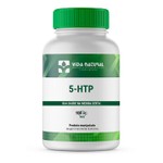 5 HTP 100mg - A PÍLULA DA FELICIDADE  - Vida Natural