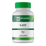 5 HTP 200mg - A PÍLULA DA FELICIDADE  - Vida Natural