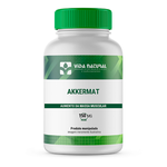 AKKERMAT 150mg - Promover a saciedade - Vida Natural