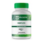 Anti-celulite Dimpless 40mg 30 Cápsulas - Pele sem marcas