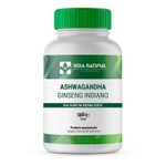 Ashwagandha Ginseng Indiano - Saúde e longevidade